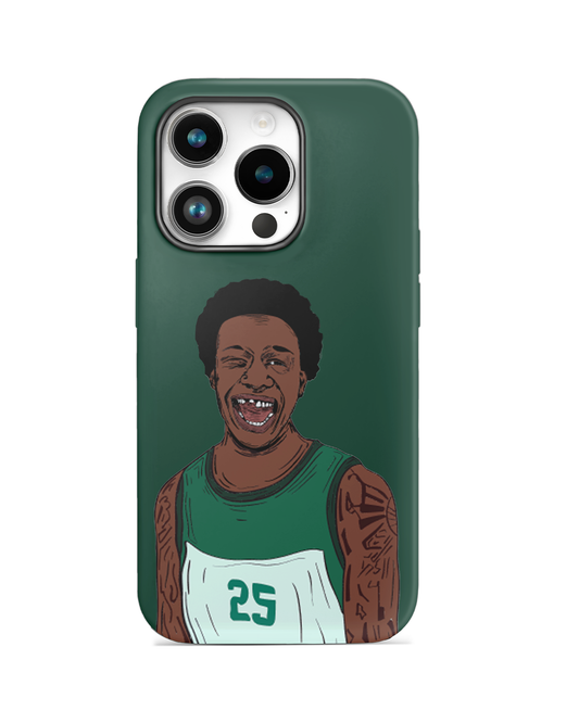 None better (žalias) | Mega safe telefono dėklas