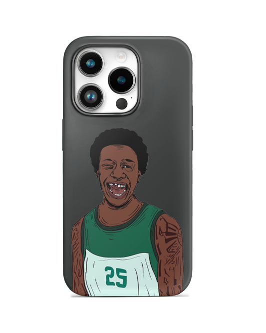 None better (juodas) | Mega safe telefono dėklas