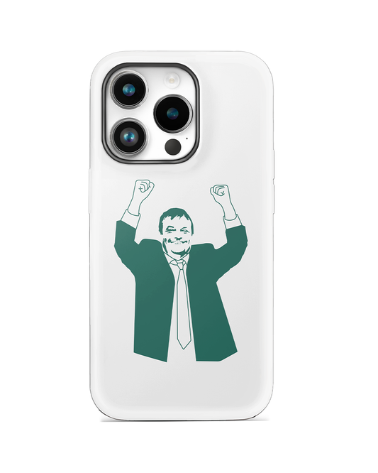 Kumštukai (baltas 2.0) | Mega safe telefono dėklas