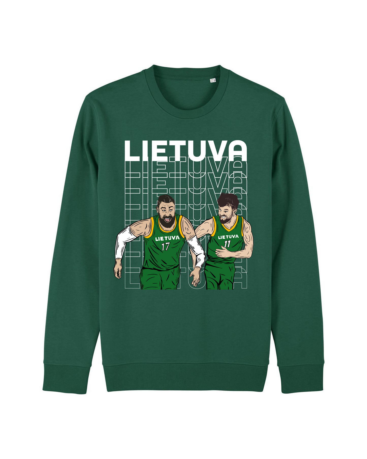 Bokštai | Džemperis be gobtuvo