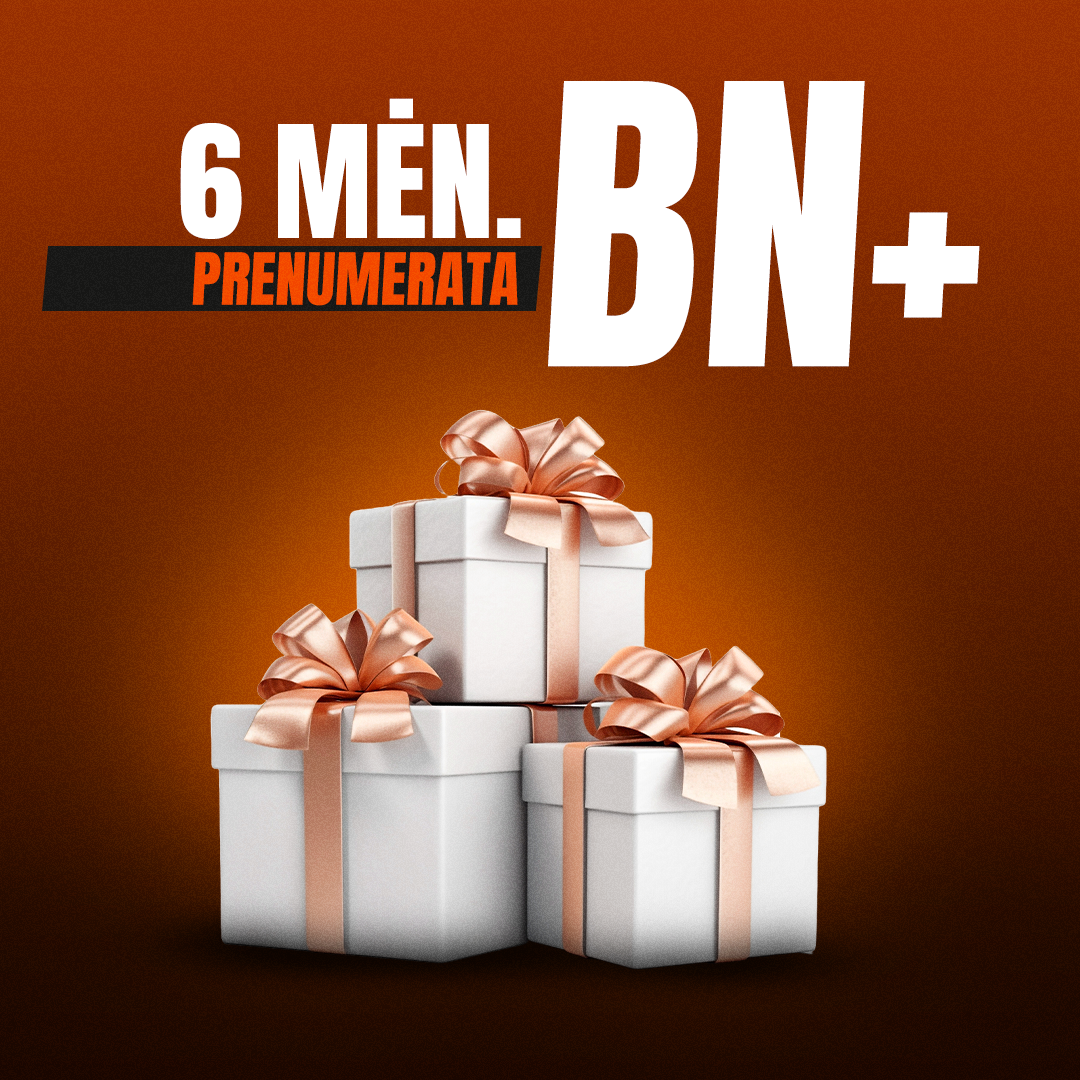 BN+ Prenumerata