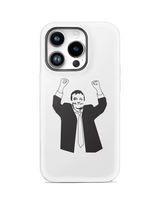 Kumštukai (baltas) | Mega safe telefono dėklas