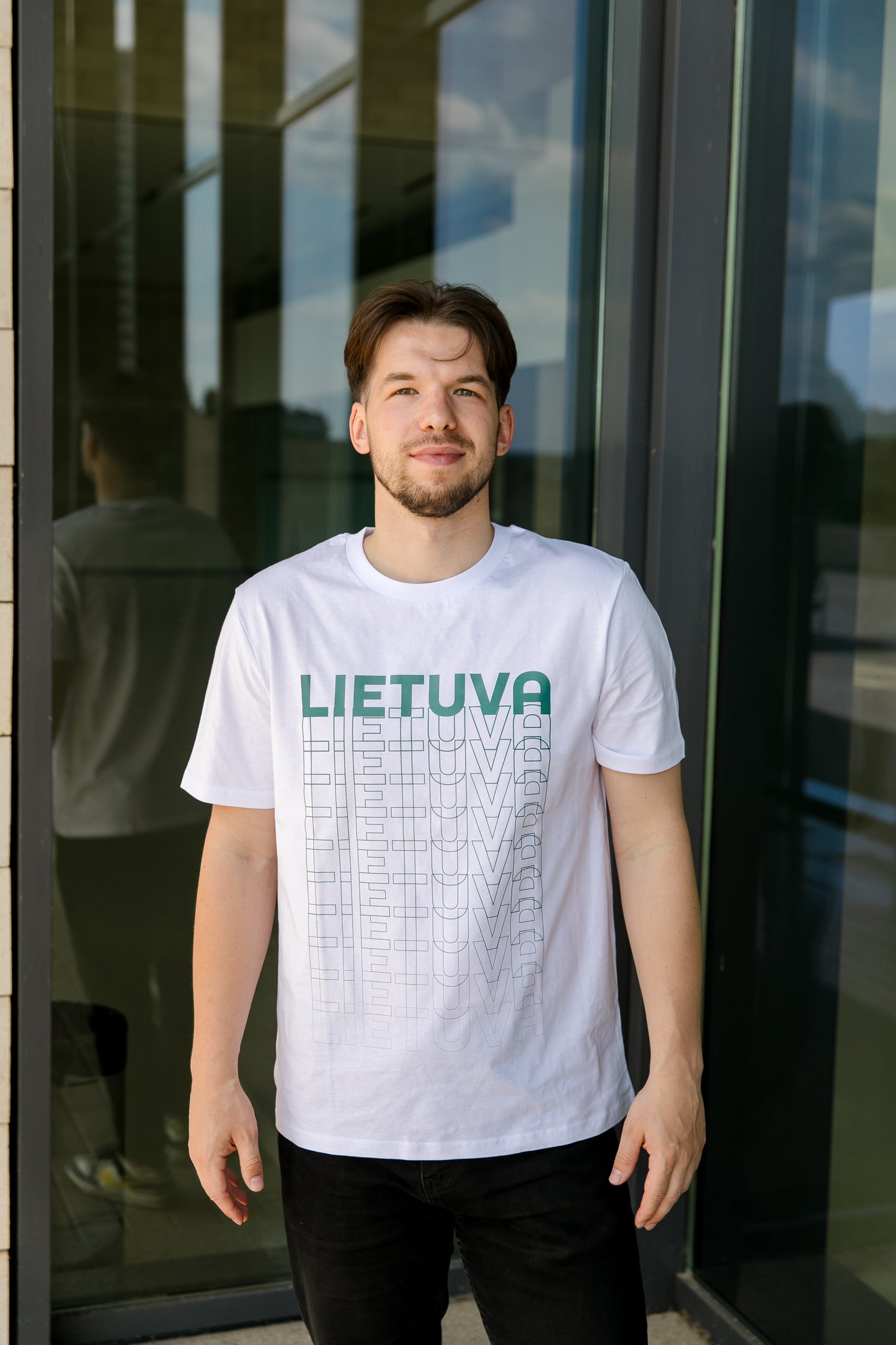 Lietuva | Marškinėliai