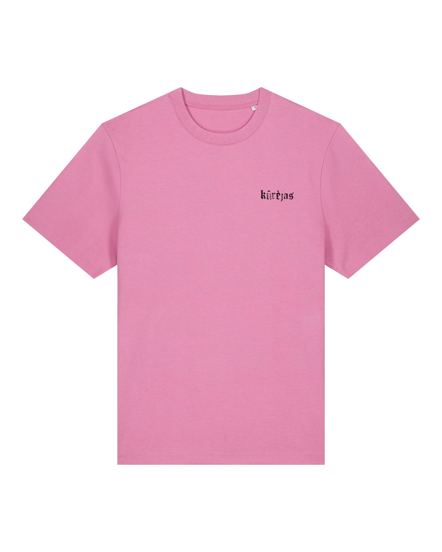 Kūrėjas (-a) | Marškinėliai