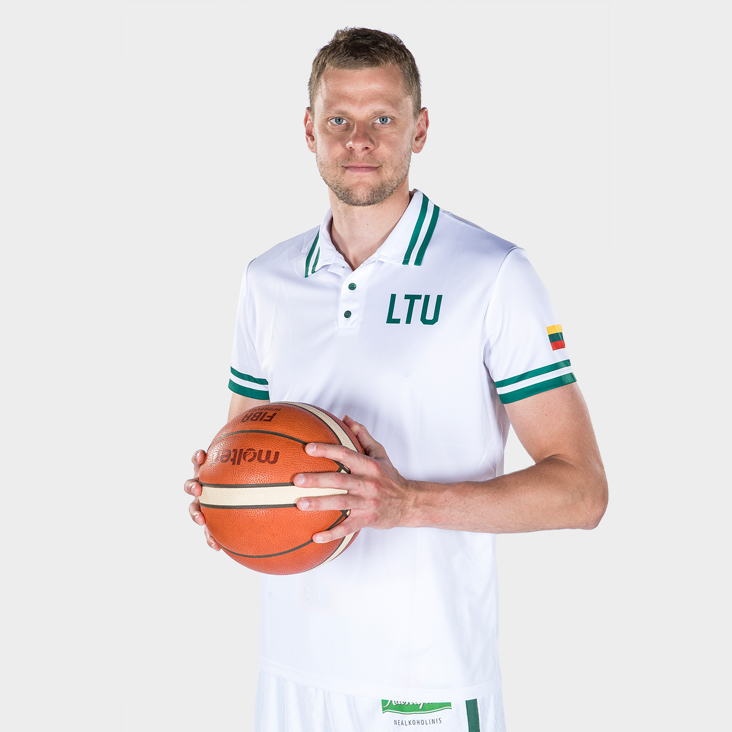 Polo marškinėliai | Lietuvos krepšinio rinktinė
