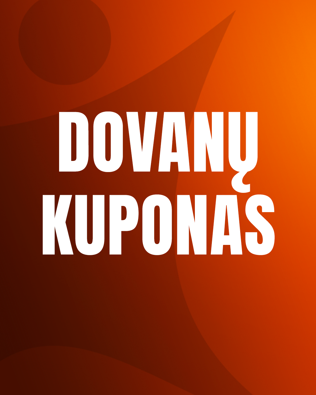 BasketNews Shop dovanų kuponas