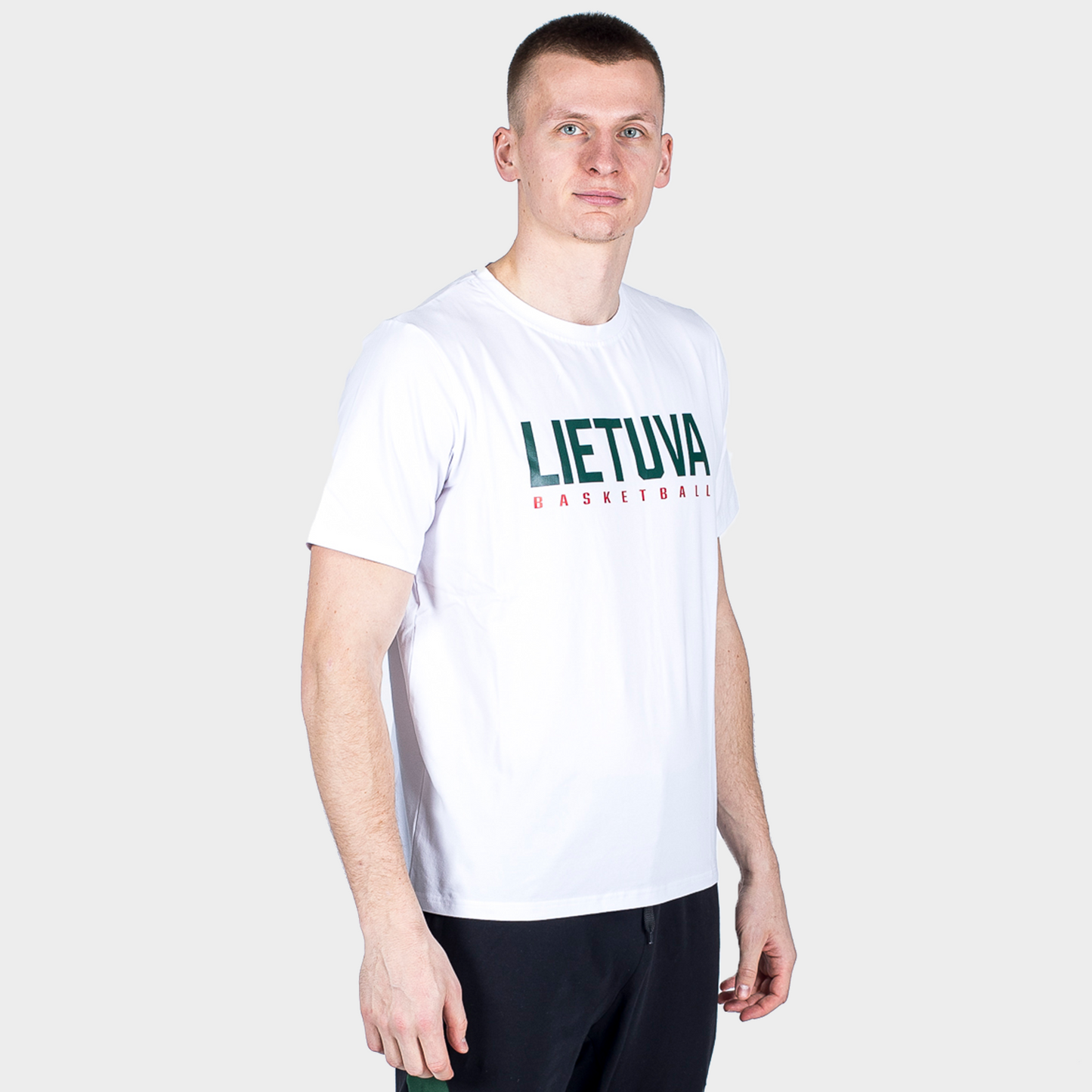 Marškinėliai „Lietuva“ | Lietuvos krepšinio rinktinė
