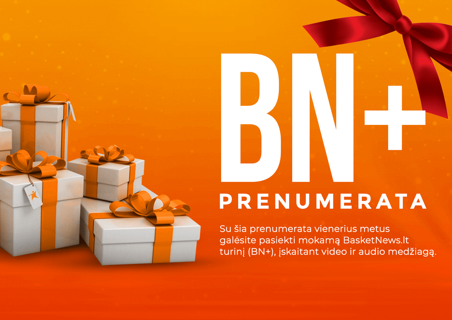 BN+ PRENUMERATA