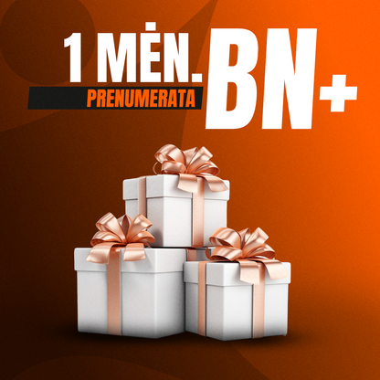 BN+ Narystė