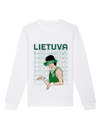11 | Džemperis be gobtuvo