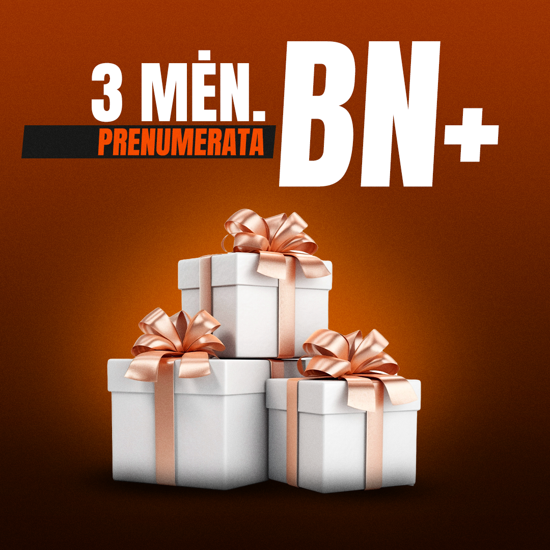 BN+ PRENUMERATA