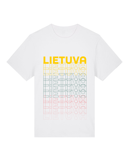Lietuva | Marškinėliai