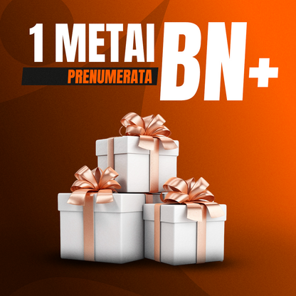 BN+ Narystė