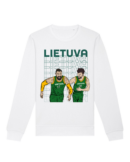Bokštai | Džemperis be gobtuvo