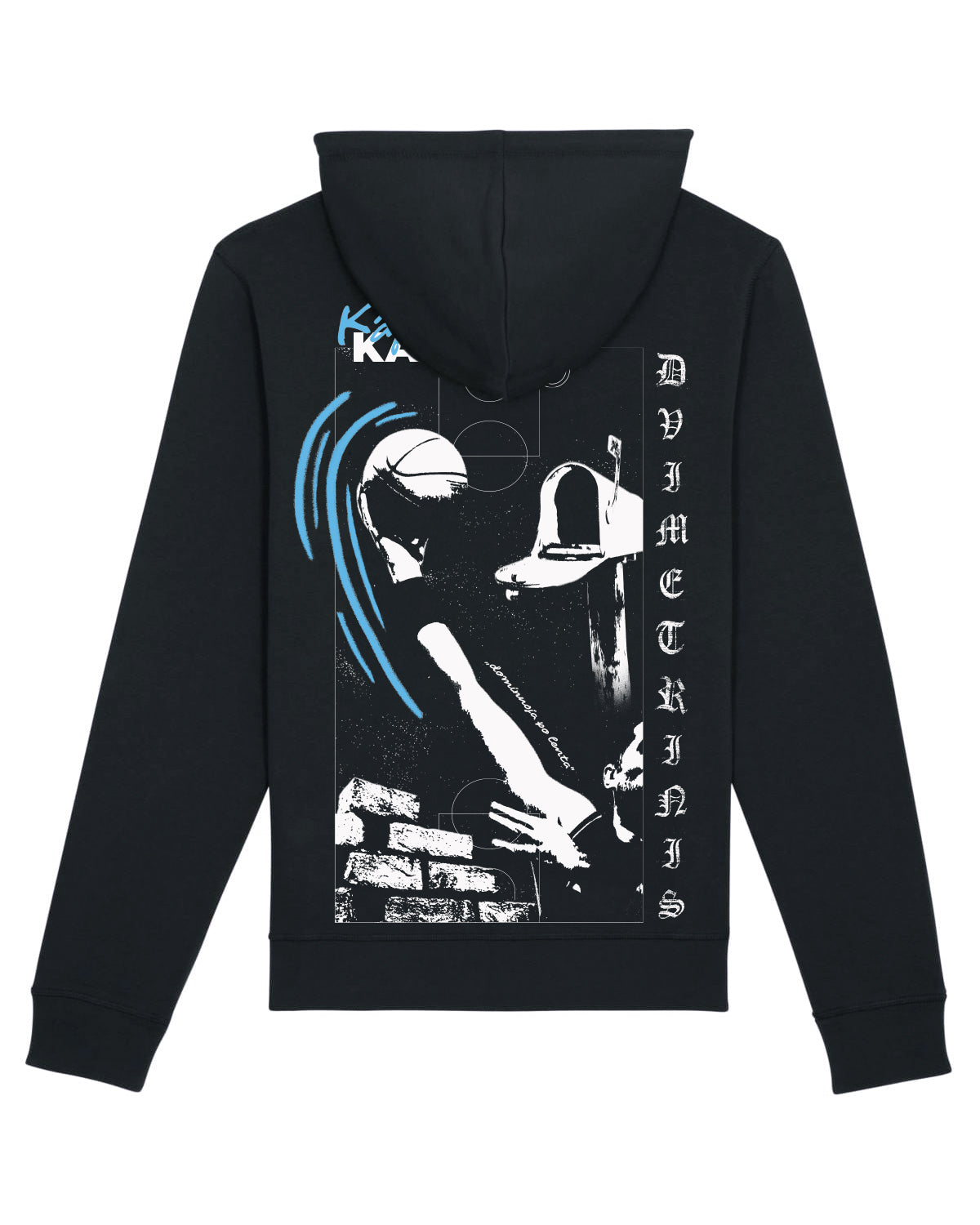 Centriukas | Džemperis su gobtuvu