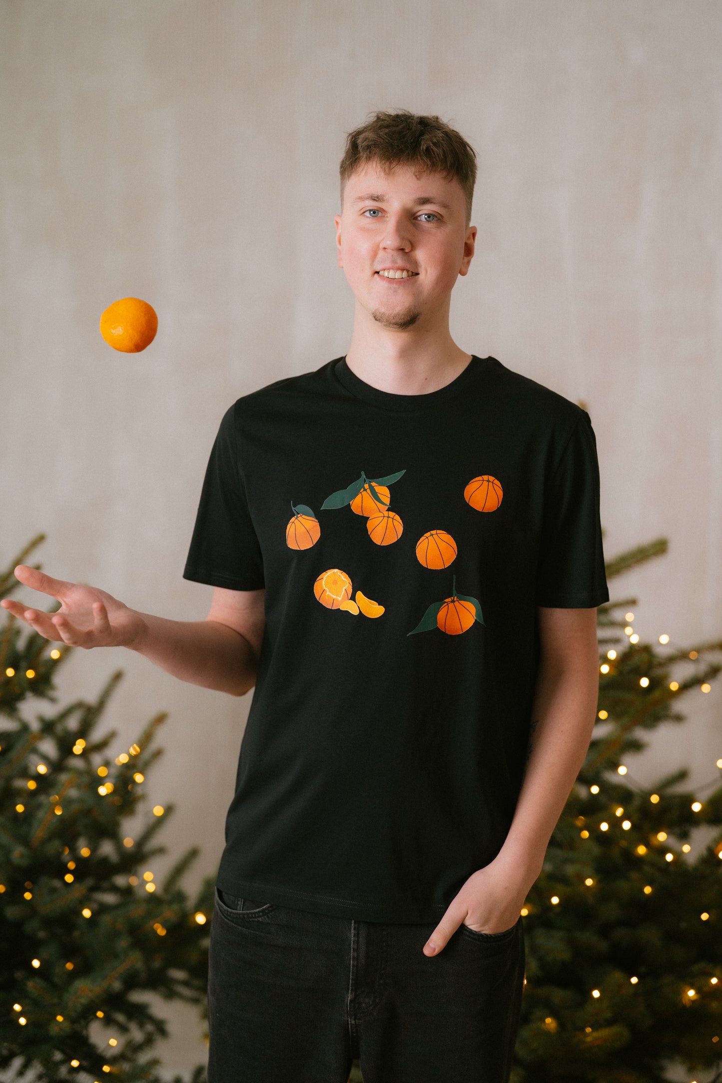 Mandarinai | Marškinėliai