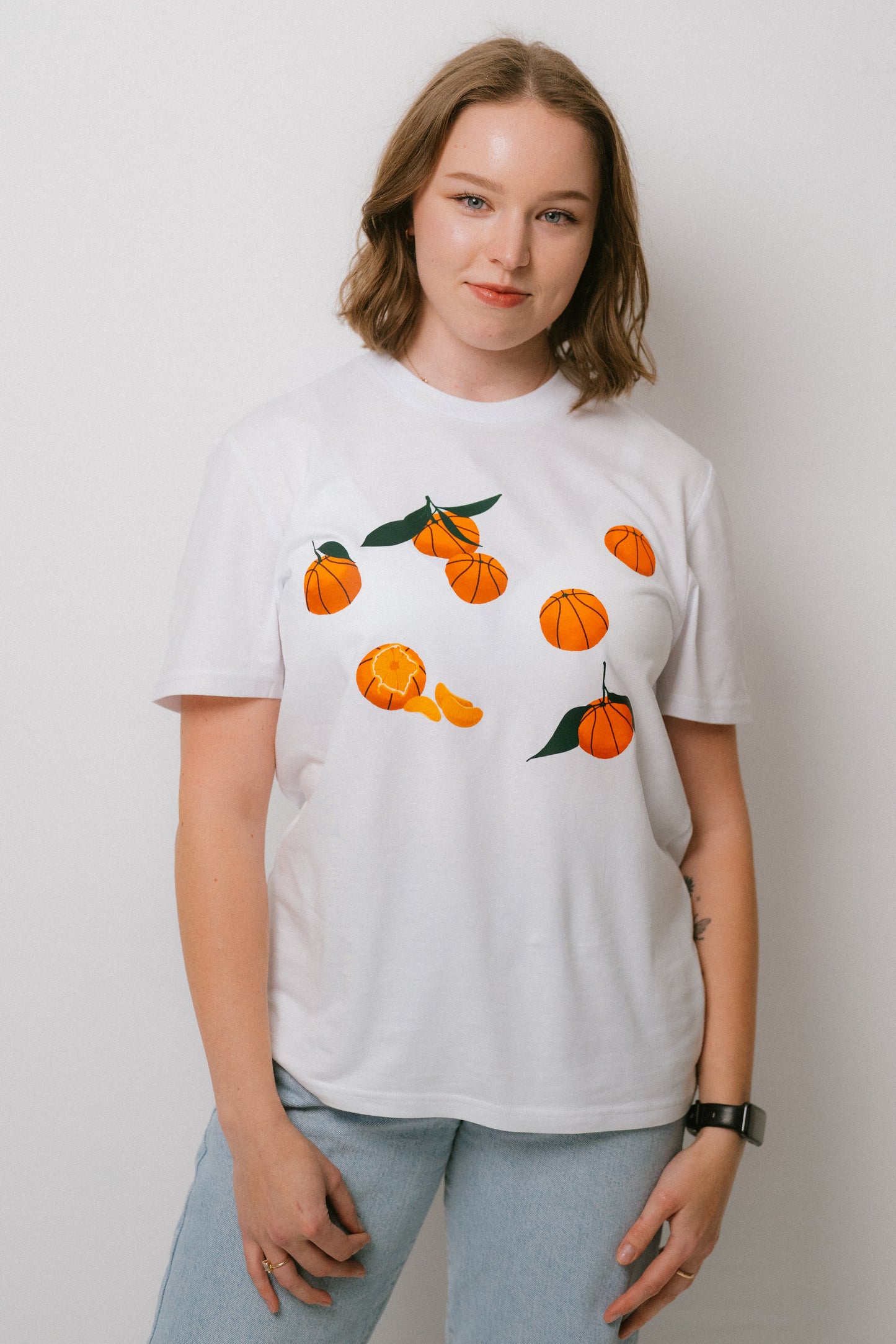 Mandarinai | Marškinėliai