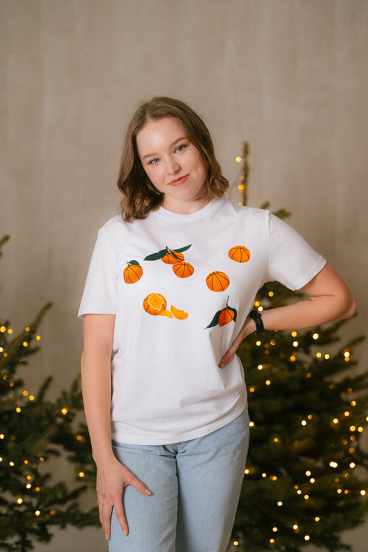 Mandarinai | Marškinėliai