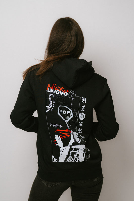 Gynybinis (-ė) | Džemperis su gobtuvu