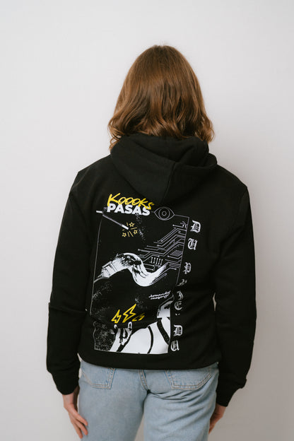 Kūrėjas (-a) | Džemperis su gobtuvu