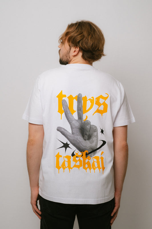 Trys taškai | Marškinėliai