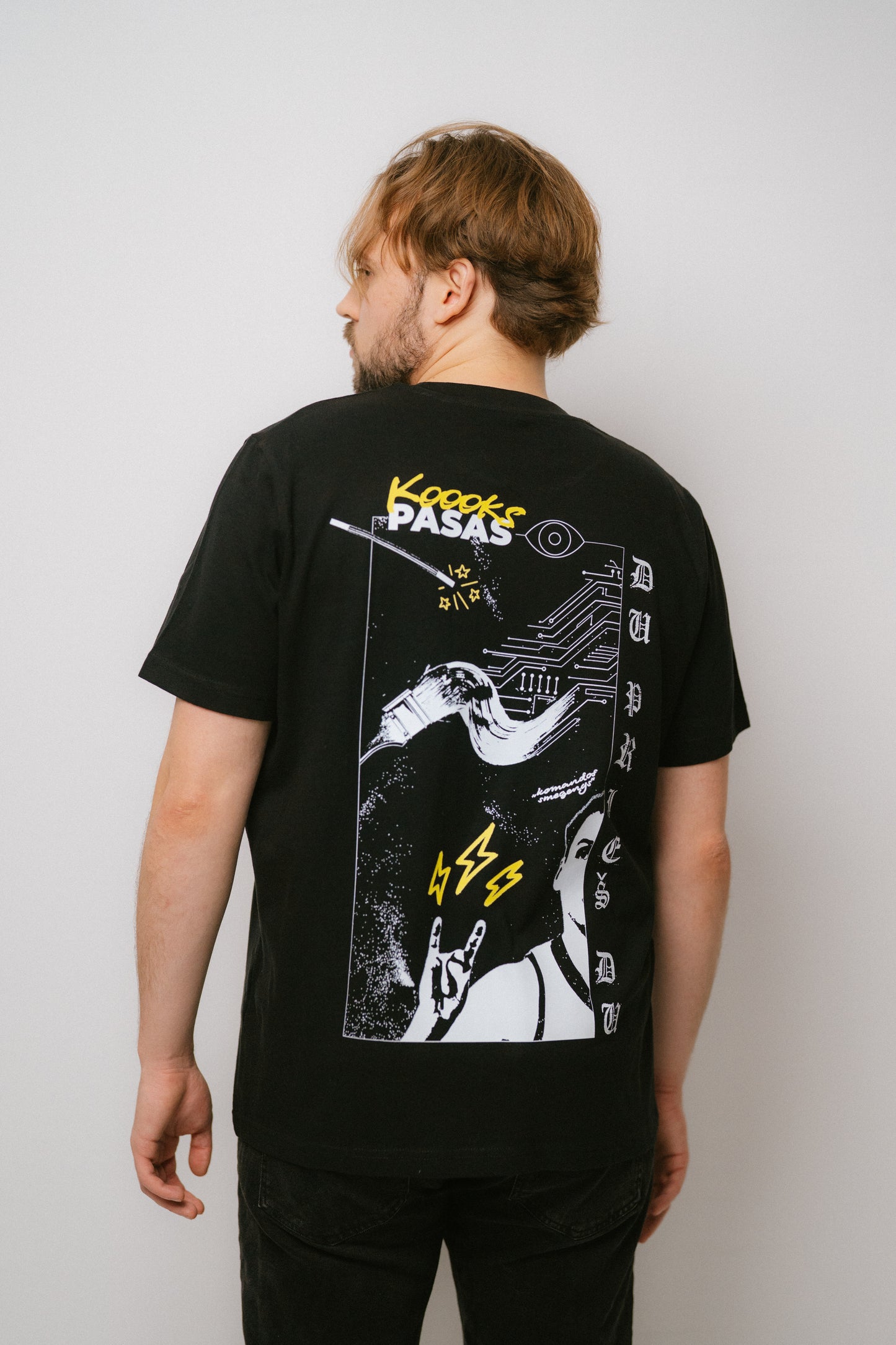 Kūrėjas | Marškinėliai