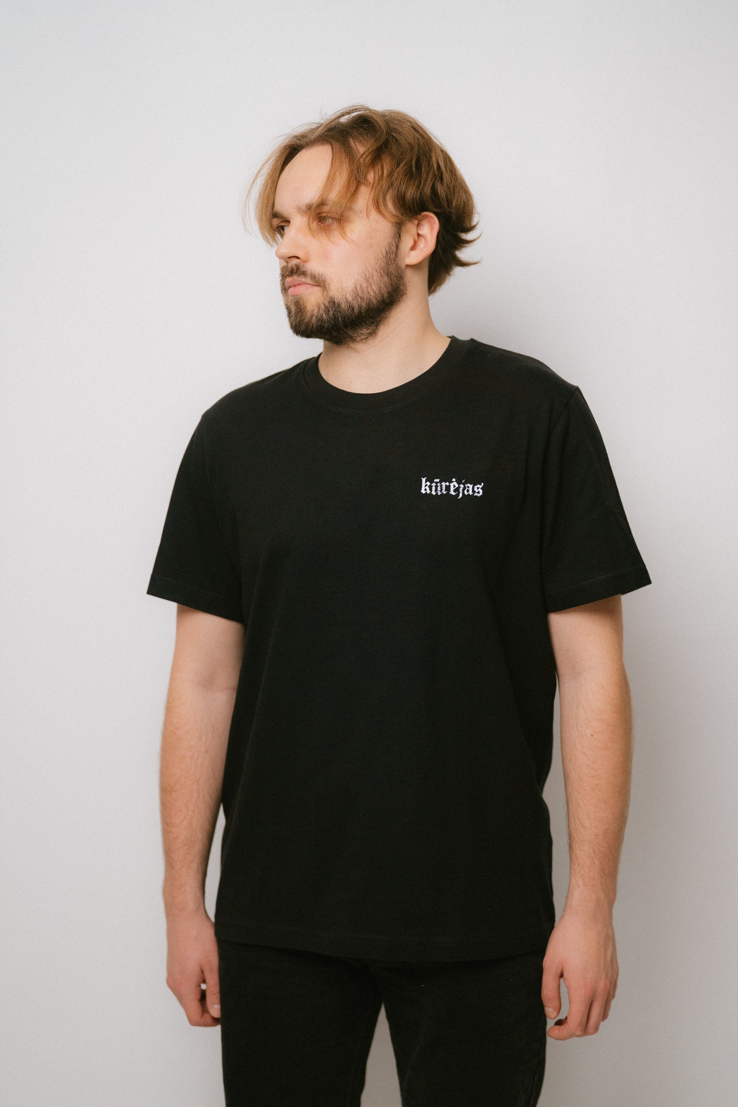 Kūrėjas | Marškinėliai