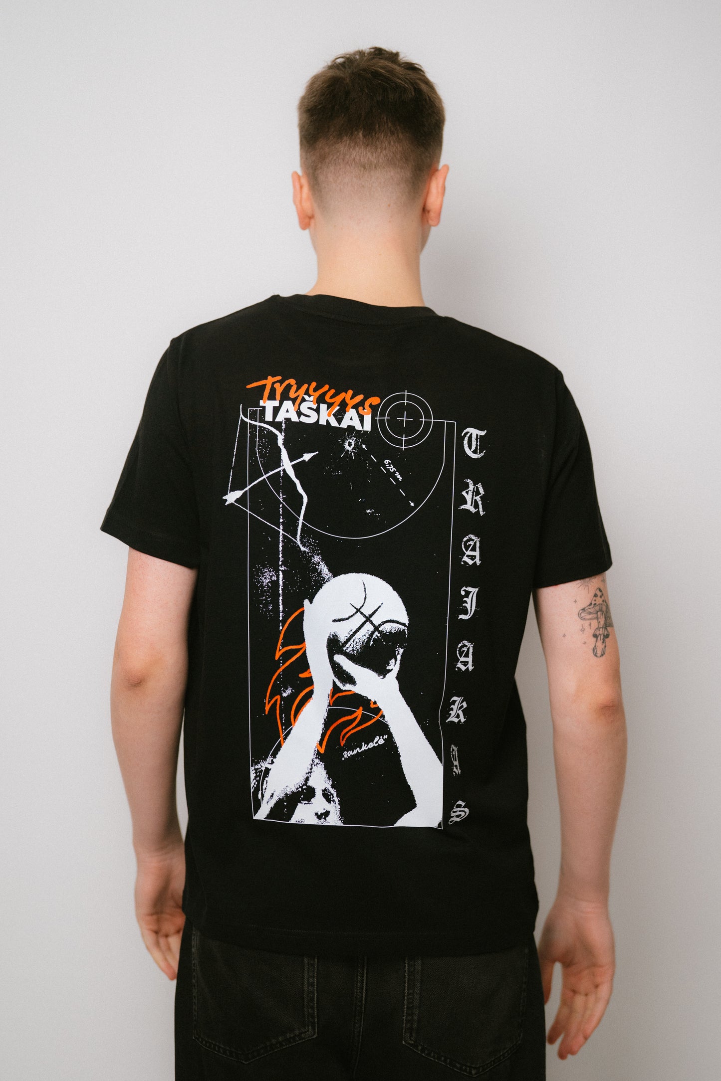 Metikas | Marškinėliai