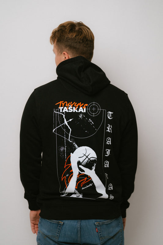 Metikas (-ė) | Džemperis su gobtuvu