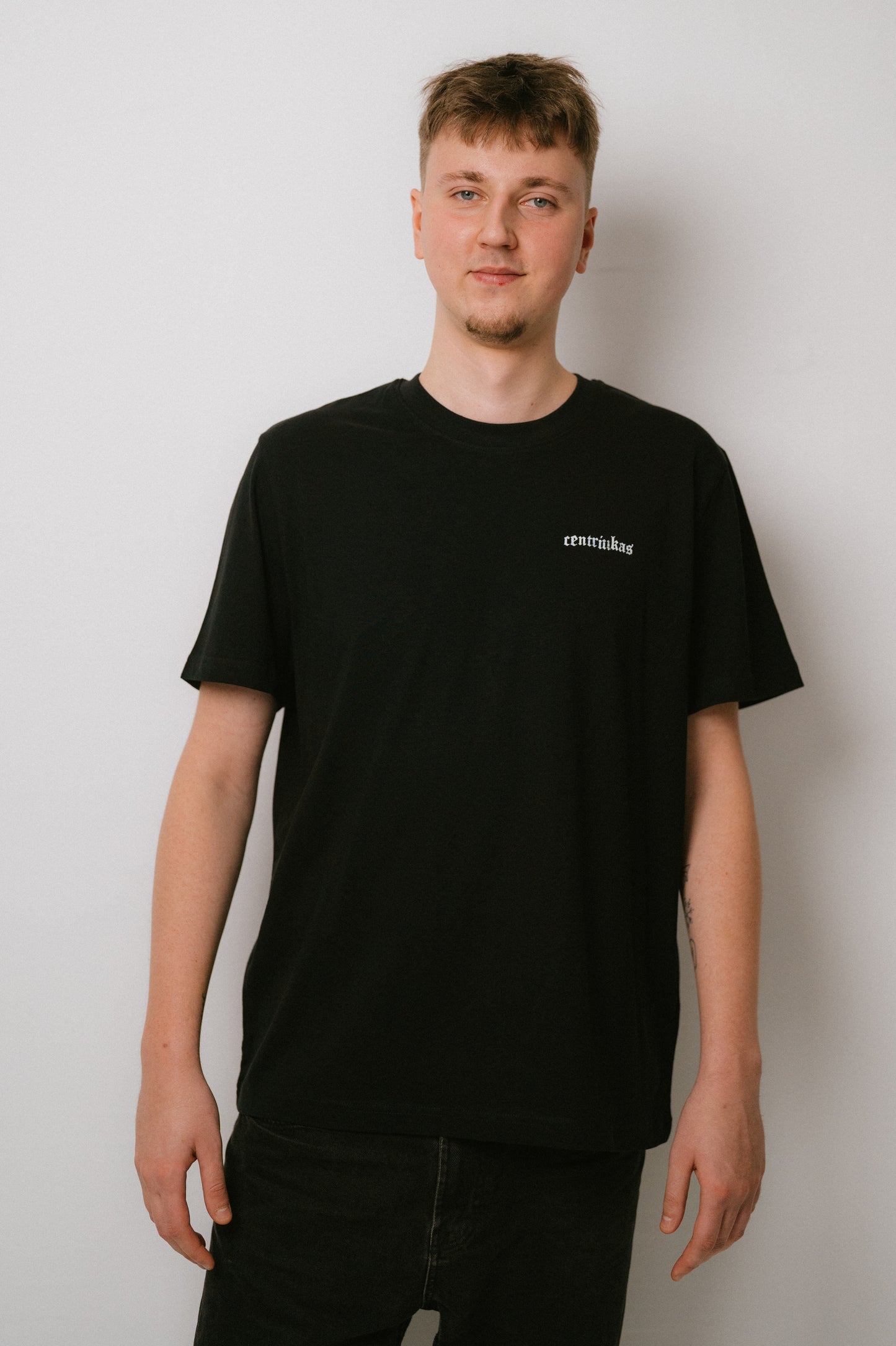 Centriukas (-ė) | Marškinėliai