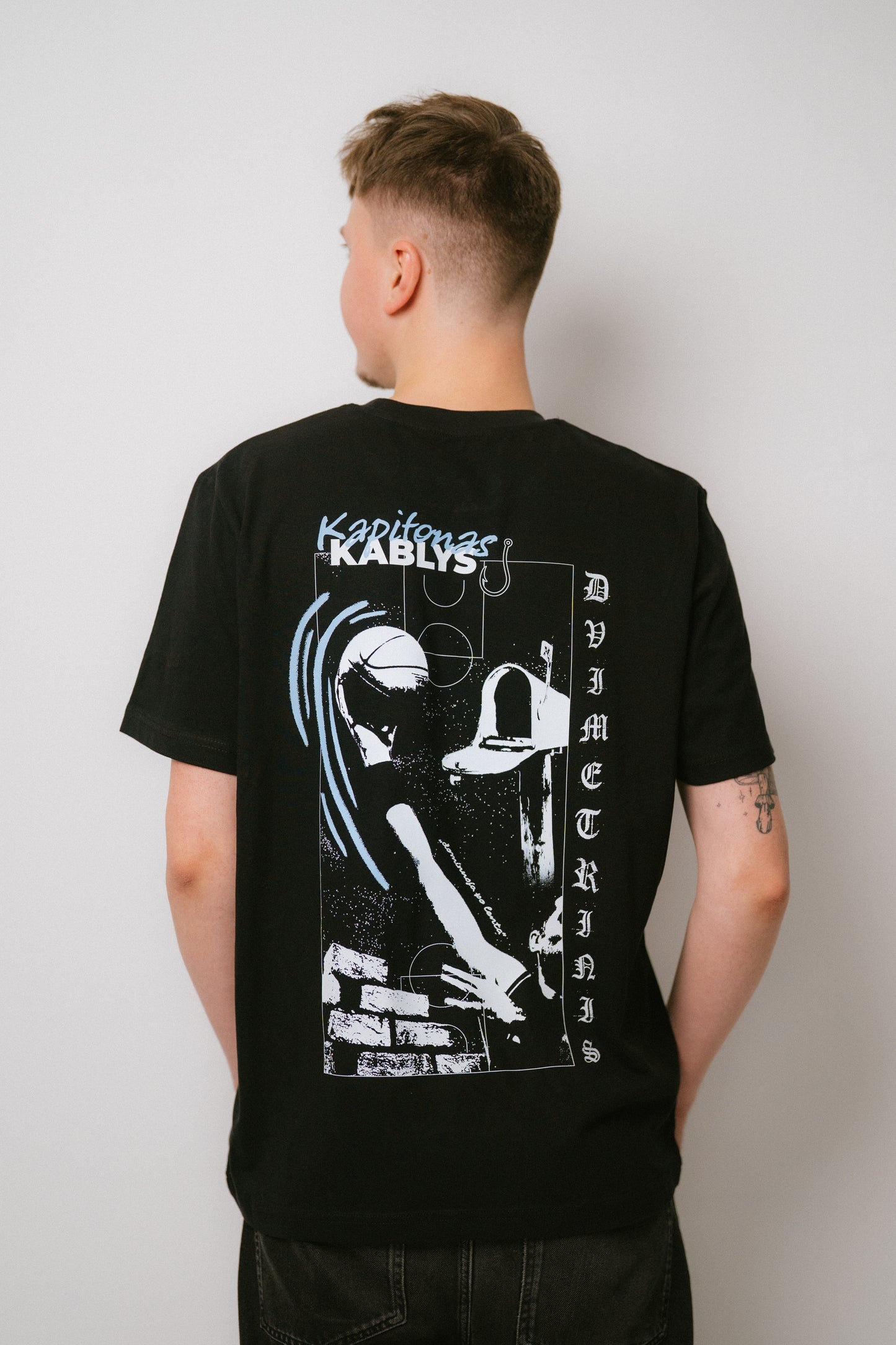 Centriukas (-ė) | Marškinėliai