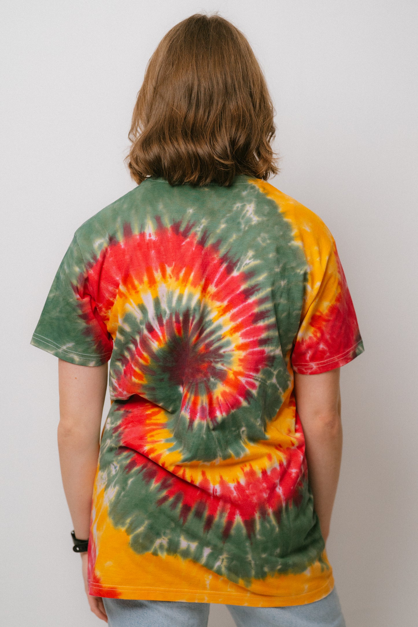 Special tie-dye marškinėliai | Lietuvos krepšinio rinktinė