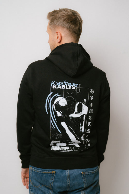 Centriukas (-ė) | Džemperis su gobtuvu