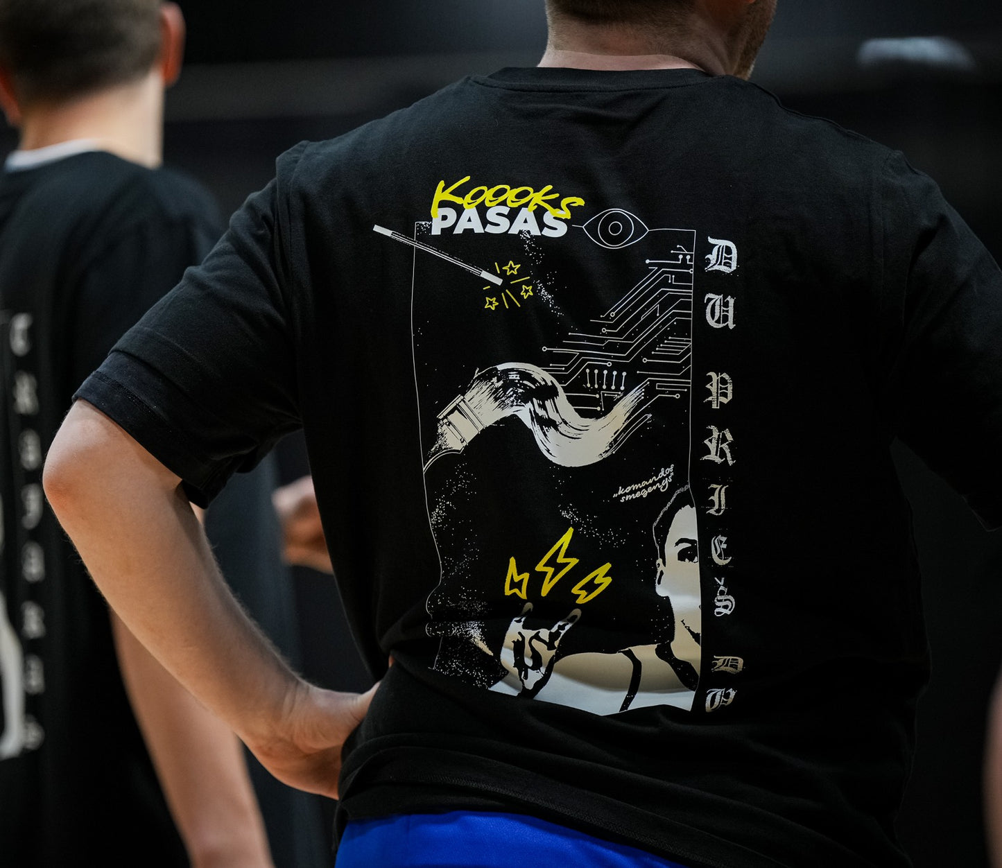 Kūrėjas | Marškinėliai