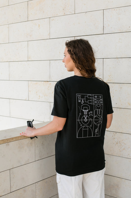 Aikštelė | Marškinėliai