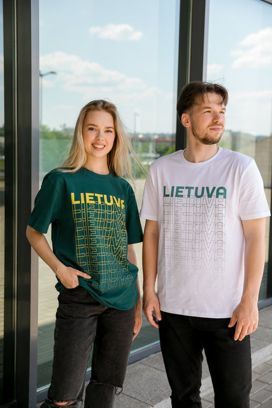 Lietuva | Marškinėliai