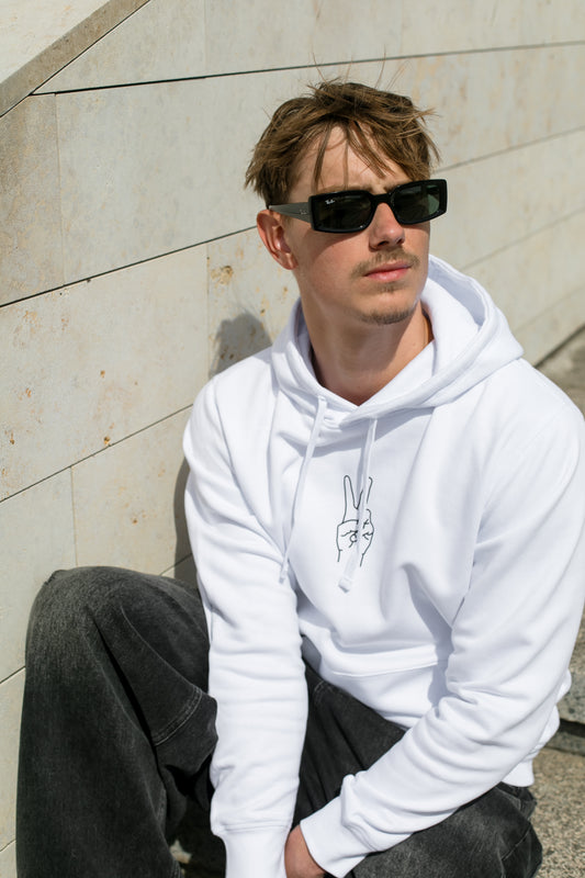 Victory | Džemperis su gobtuvu