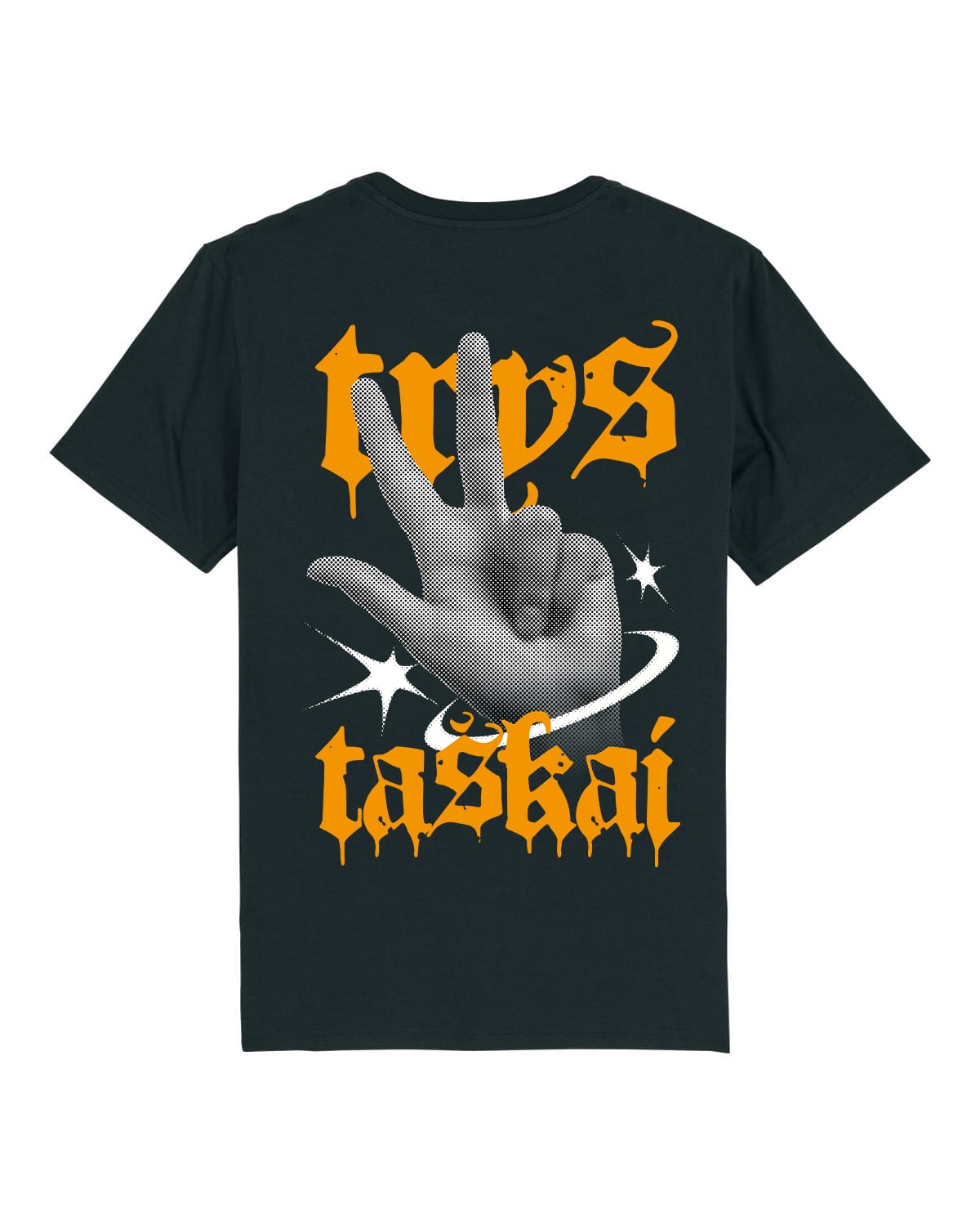 Trys taškai | Marškinėliai