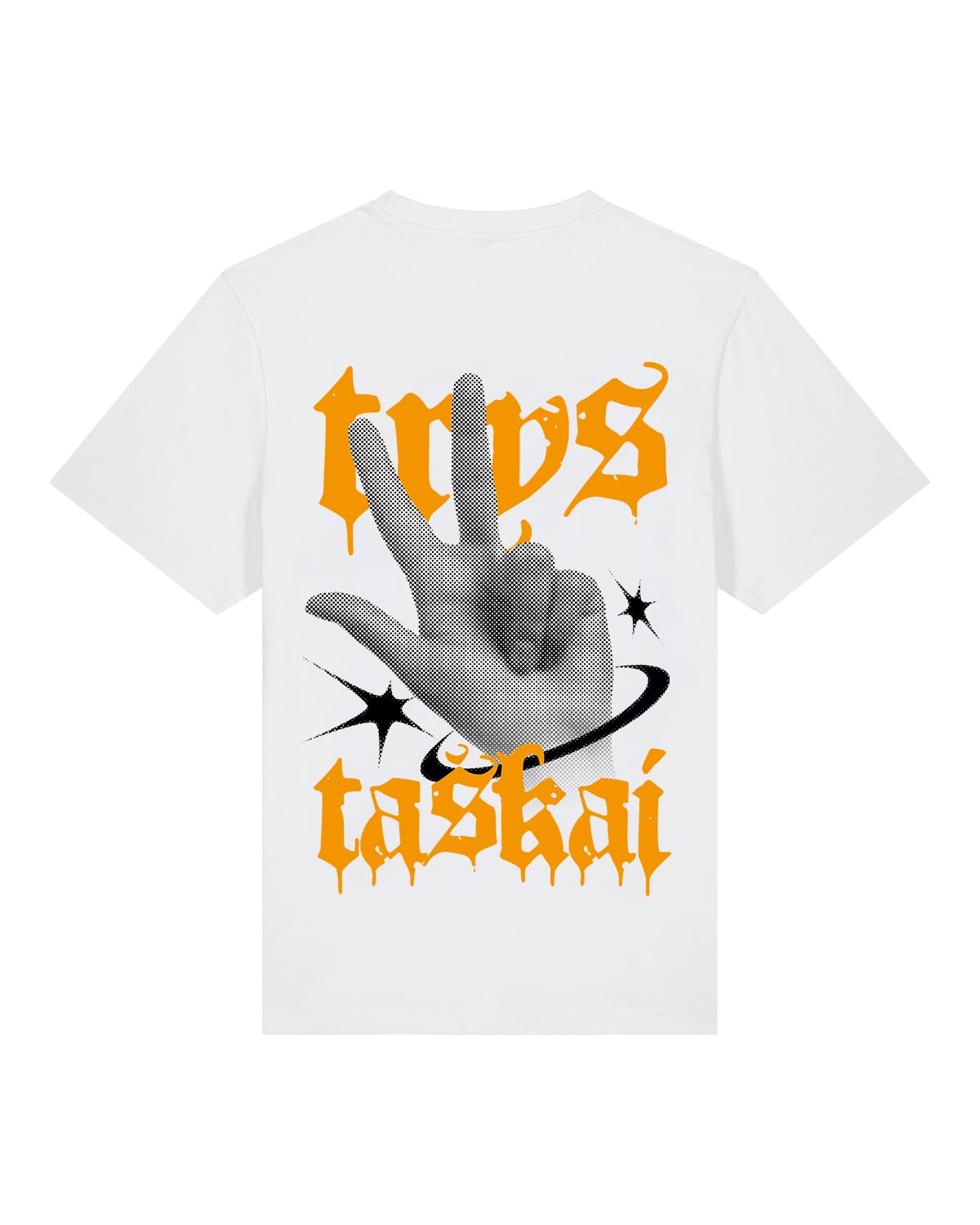 Trys taškai | Marškinėliai