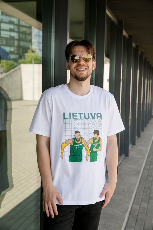 Bokštai | Marškinėliai