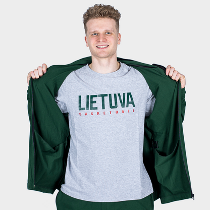 Marškinėliai „Lietuva“ | Lietuvos krepšinio rinktinė