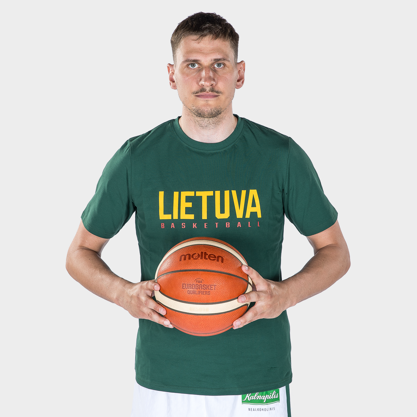 MARŠKINĖLIAI „LIETUVA“ | LIETUVOS KREPŠINIO RINKTINĖ