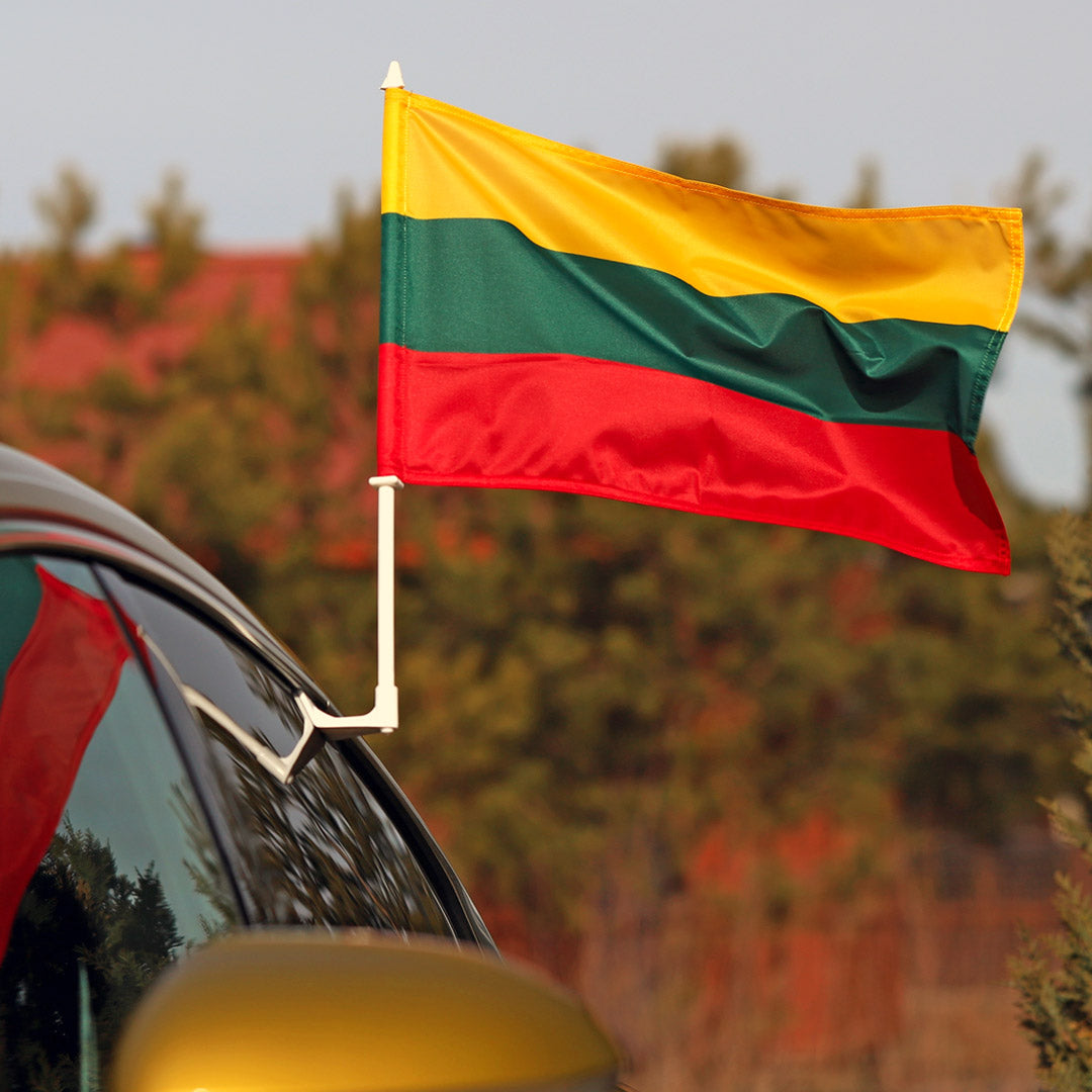 Lietuva | Vėliavėlė automobiliui