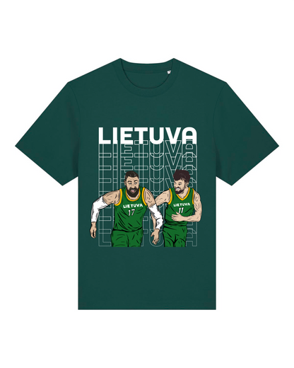 Bokštai | Marškinėliai