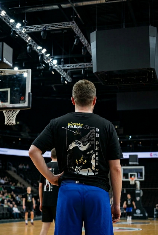 Kūrėjas (-a) | Marškinėliai