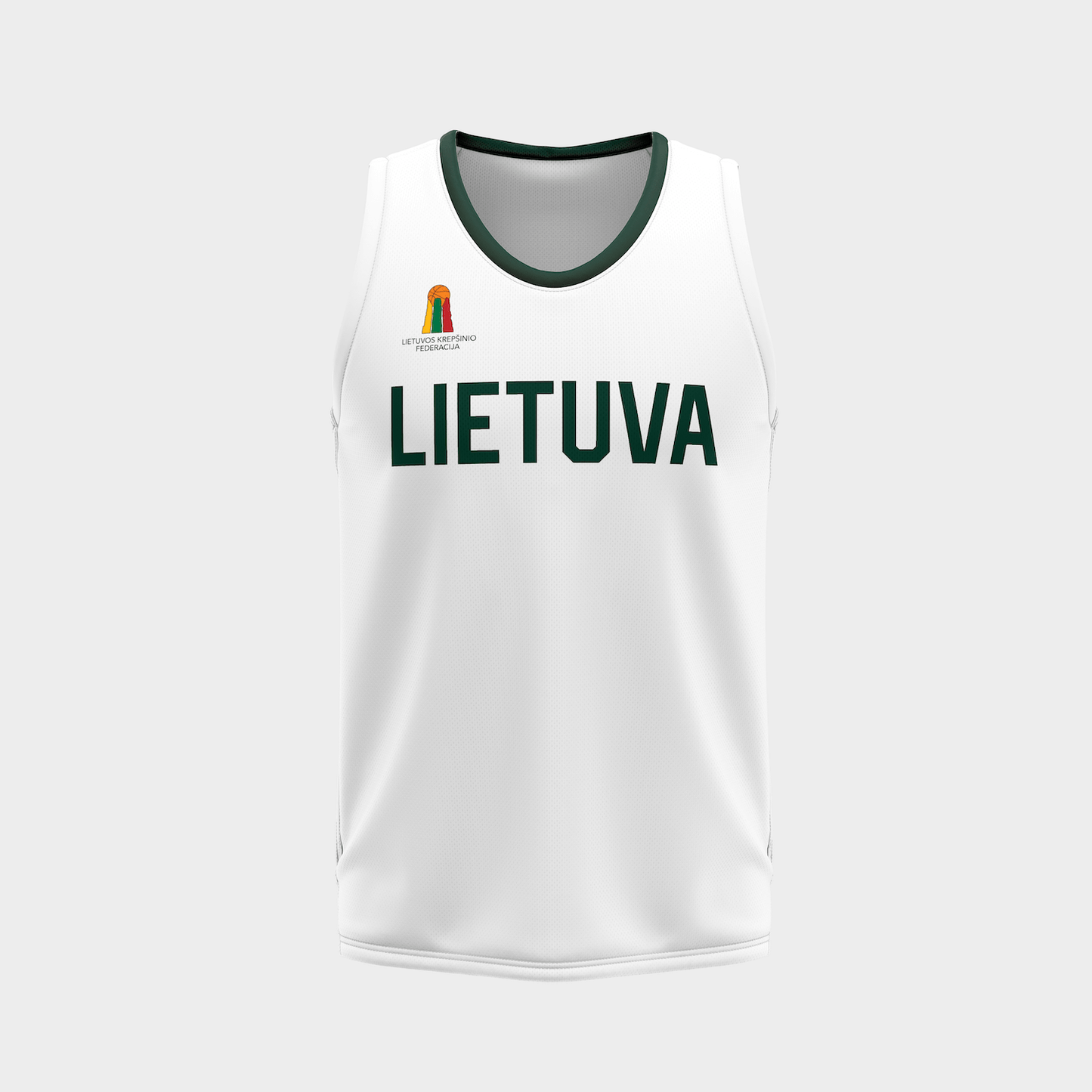 Žaidybiniai marškinėliai | Lietuvos krepšinio rinktinė