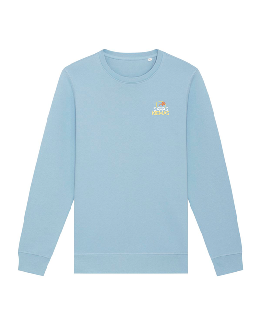 Savas kiemas | Džemperis be gobtuvo