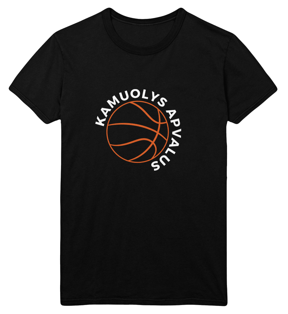Kamuolys apvalus | Marškinėliai