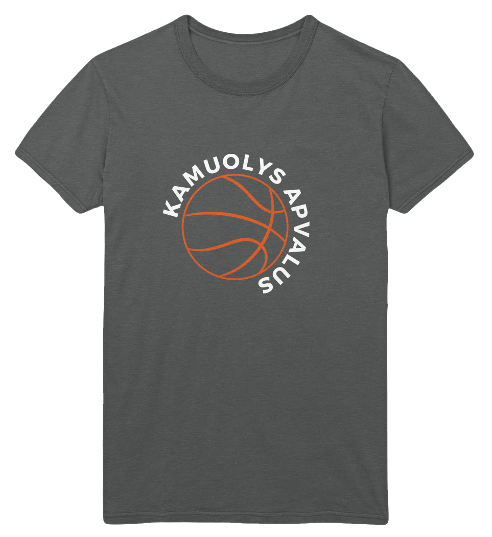 Kamuolys apvalus | Marškinėliai