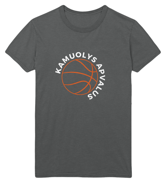 Kamuolys apvalus | Marškinėliai